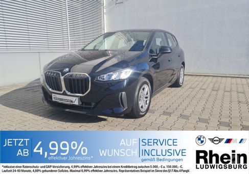 BMW 218, 2022