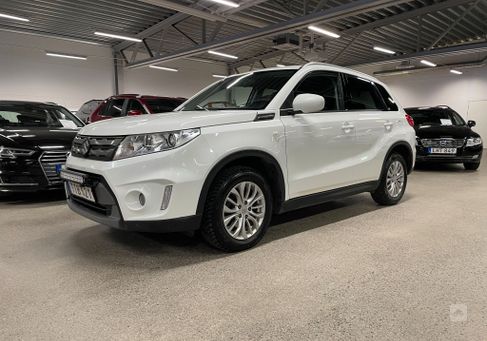 Suzuki Vitara, 2015