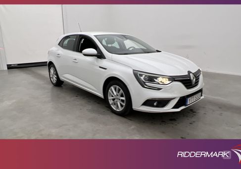 Renault Megane, 2018