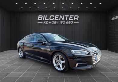Audi A5, 2019