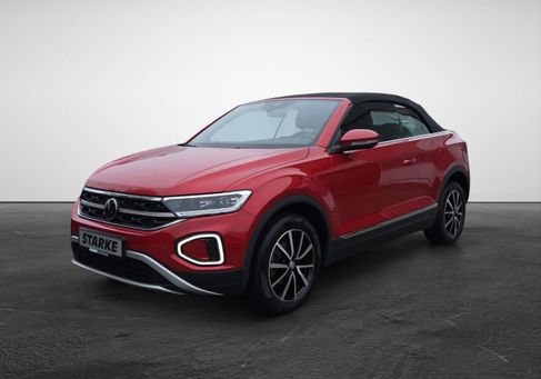 Volkswagen T-Roc, 2024