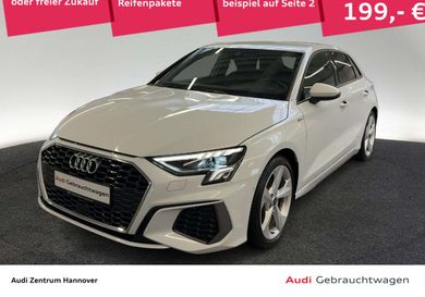 Audi A3, 2023