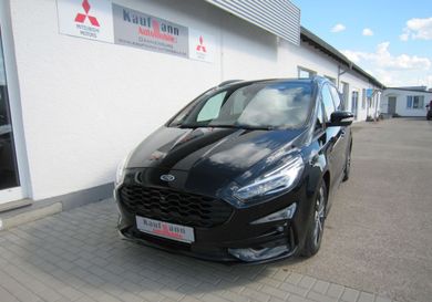 Ford S-Max, 2020