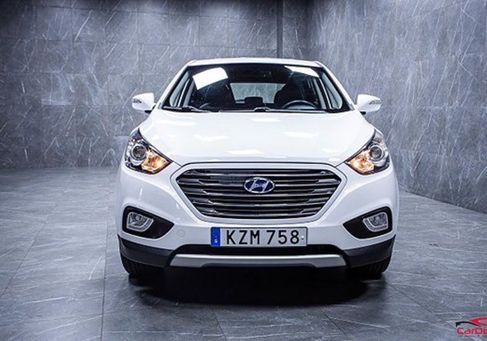 Hyundai ix35, 2017