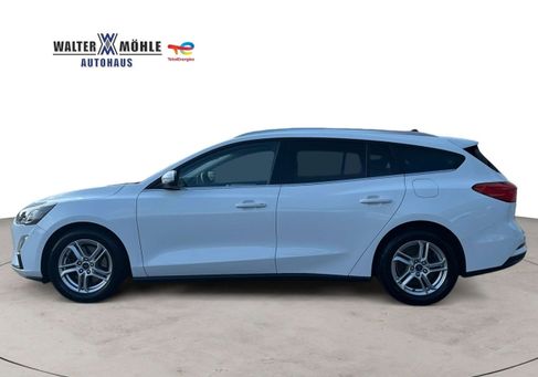 Ford Focus, 2022