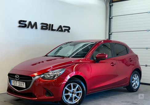 Mazda 2, 2018