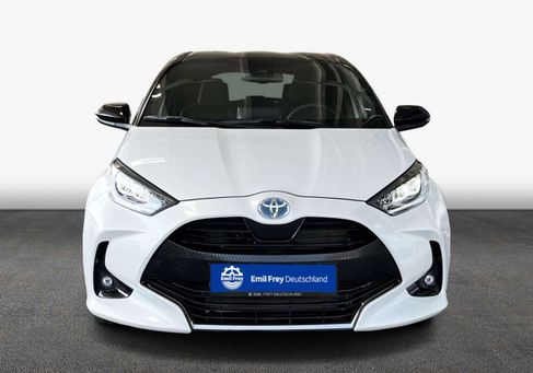 Toyota Yaris, 2023