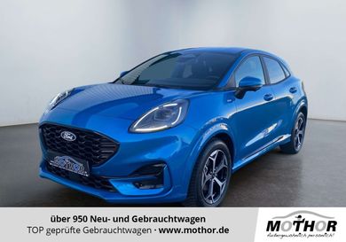 Ford Puma, 2025