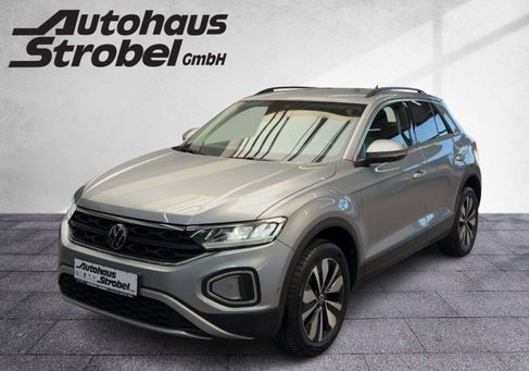 Volkswagen T-Roc, 2023