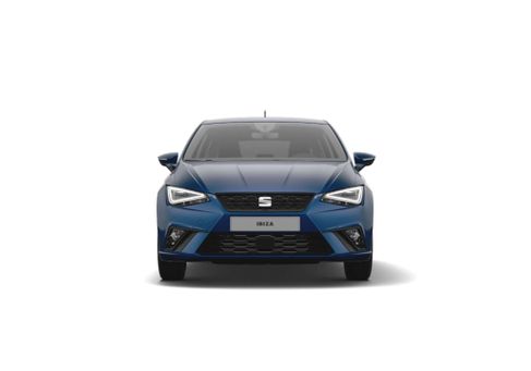 Seat Ibiza, 2025