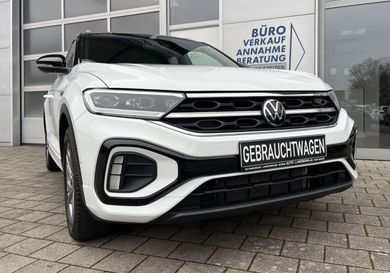 Volkswagen T-Roc, 2022