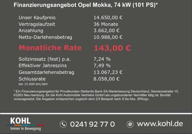 Opel Mokka, 2024