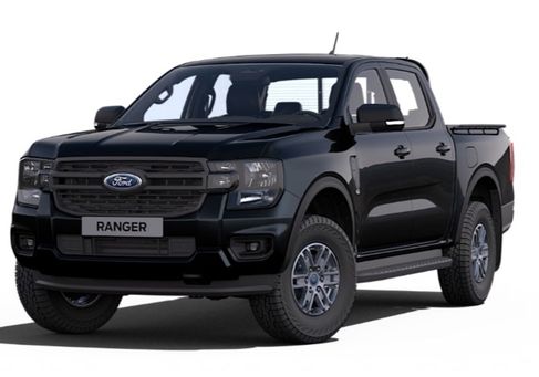 Ford Ranger, 2025