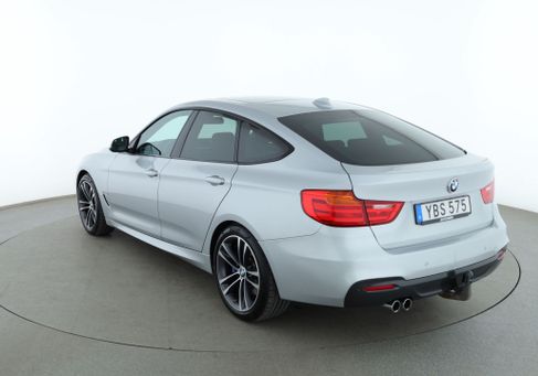 BMW 330 Gran Turismo, 2015