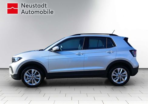 Volkswagen T-Cross, 2025