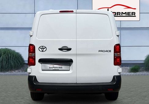 Toyota Proace, 2026