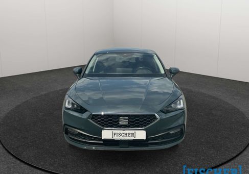 Seat Leon, 2025
