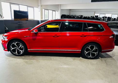 Volkswagen Passat Variant, 2022