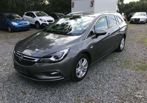 Opel Astra, 2019