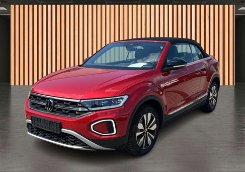 Volkswagen T-Roc, 2025
