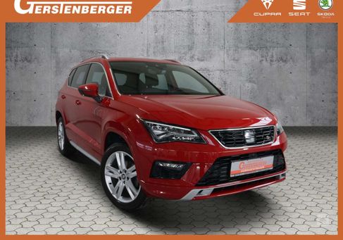 Seat Ateca, 2019