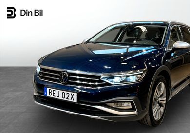 Volkswagen Passat, 2023