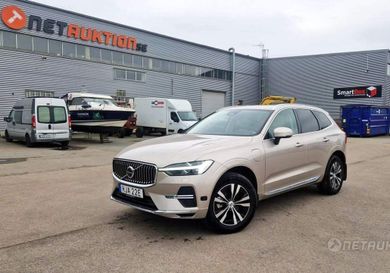 Volvo XC60, 2023