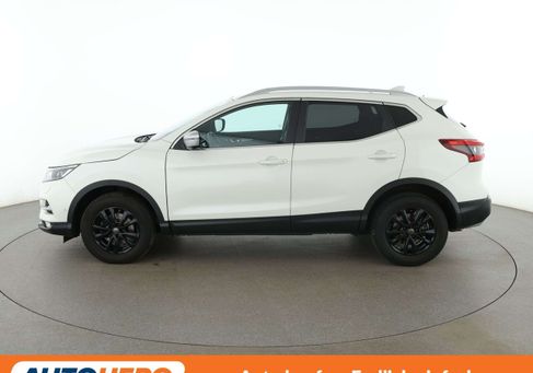 Nissan Qashqai, 2018