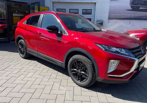 Mitsubishi Eclipse Cross, 2020