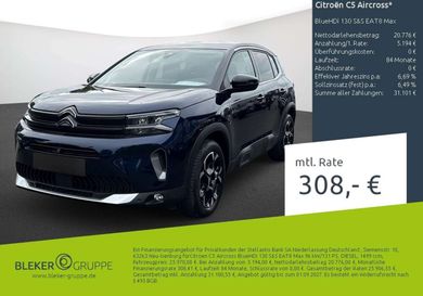 Citroën C5 Aircross, 2026