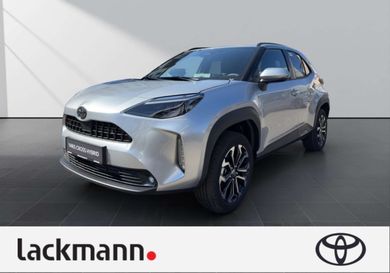 Toyota Yaris Cross, 2026