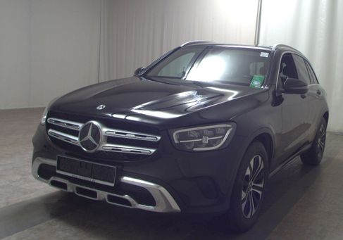 Mercedes-Benz GLC 200, 2020