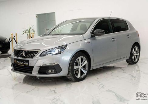 Peugeot 308, 2018