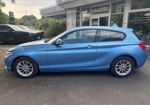 BMW 118, 2018