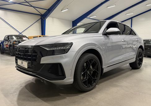 Audi Q8, 2019