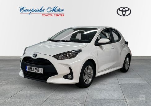 Toyota Yaris, 2022