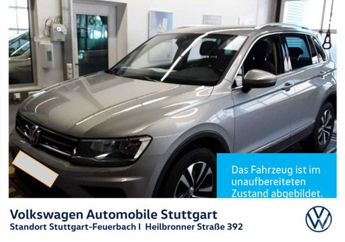 Volkswagen Tiguan, 2020