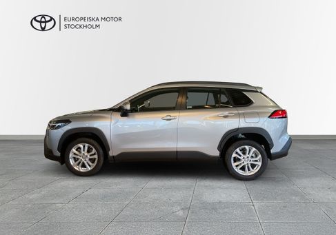 Toyota Corolla Cross, 2025