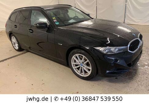 BMW 320, 2022
