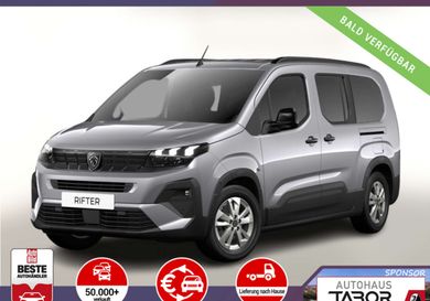 Peugeot Rifter, 2026