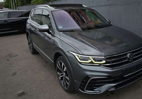 Volkswagen Tiguan Allspace, 2022