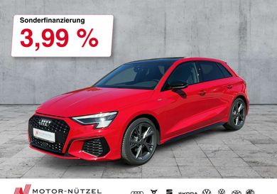 Audi A3, 2022