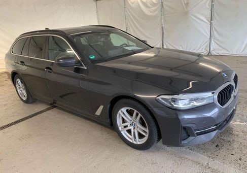 BMW 520, 2020 2