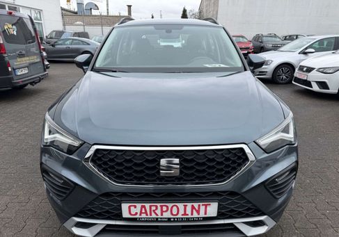 Seat Ateca, 2021