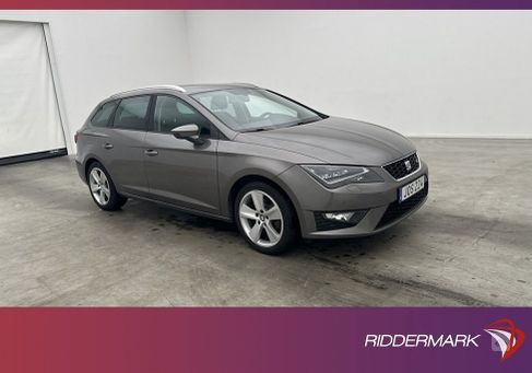 Seat Leon, 2015