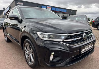 Volkswagen T-Roc, 2025