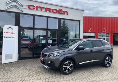 Peugeot 3008, 2019