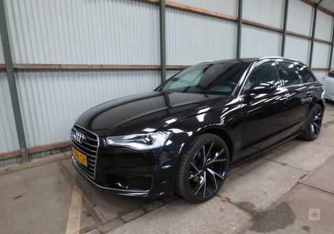 Audi A6, 2016