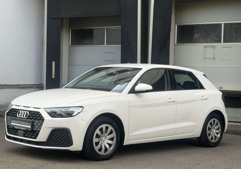 Audi A1, 2019