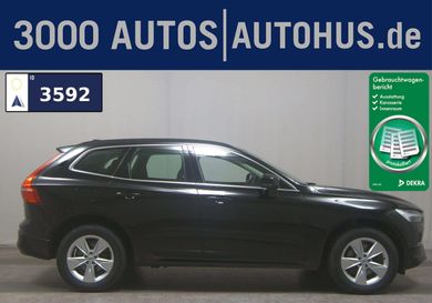 Volvo XC60, 2022